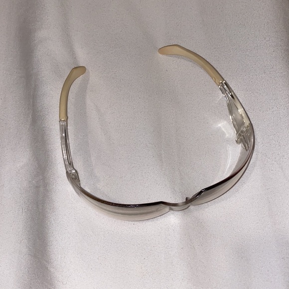 Clear sunglasses - Picture 3 of 6